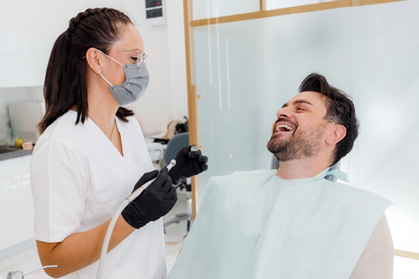 Benefits Of Getting A Professional Dental Cleaning