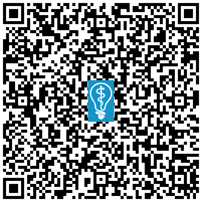 QR code image for Does Invisalign Really Work in Newnan, GA