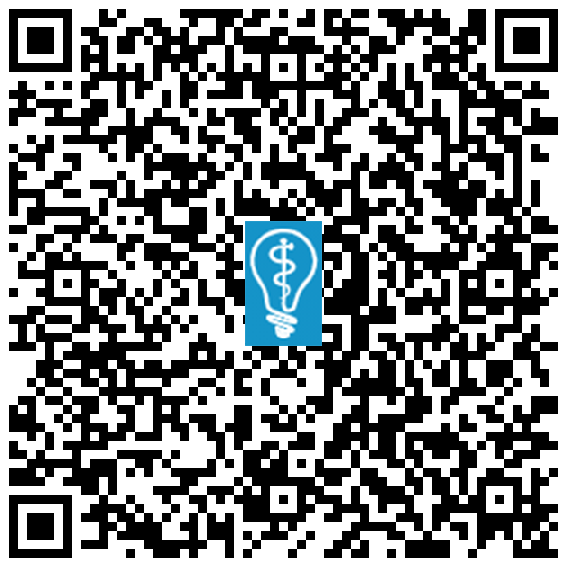 QR code image for Invisalign Dentist in Newnan, GA